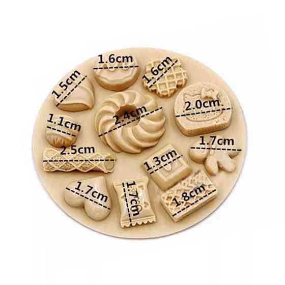 Молд силиконовый 