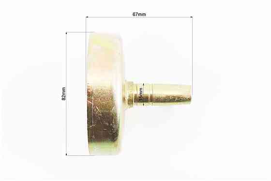 Тарілка зчеплення 9T Киев