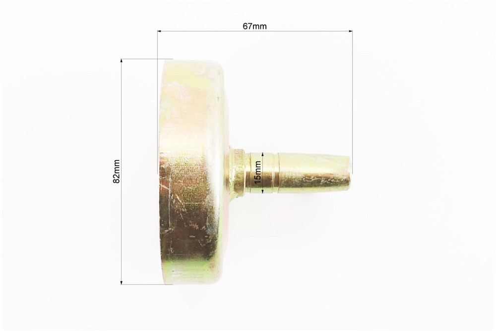 Тарілка зчеплення 9T Киев - изображение 3