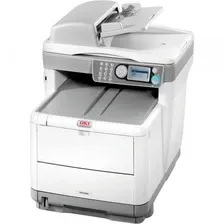 Принтор Urządzenie wielofunkcyjne laserowe kolorowe A4 OKI MC350 Київ