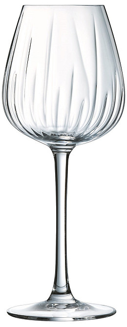 Набір келихів CD'A Swirly, 4х350 мл (6952969) Київ - фото 1