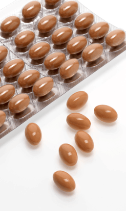 Mivolis Очні капсули 30 штук, 28,8 г Німеччина Львів - фото 2