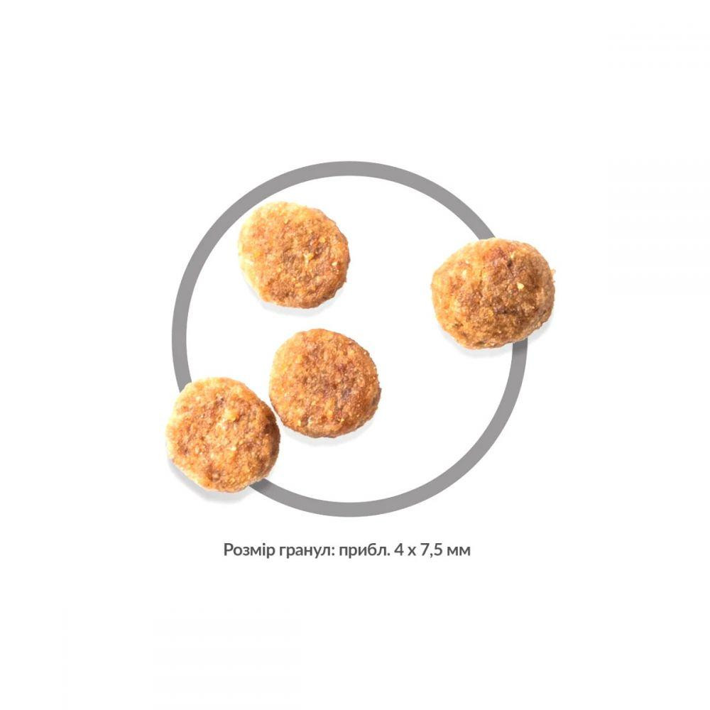 Корм для міні і малих порід собак Хіллс Hills SP Sensitive 1.5 кг з куркою при чутливому шлунку і шкірі Вінниця - фото 2