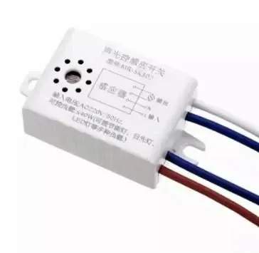 Автоматический датчик света 220В для освещения Киев - изображение 3