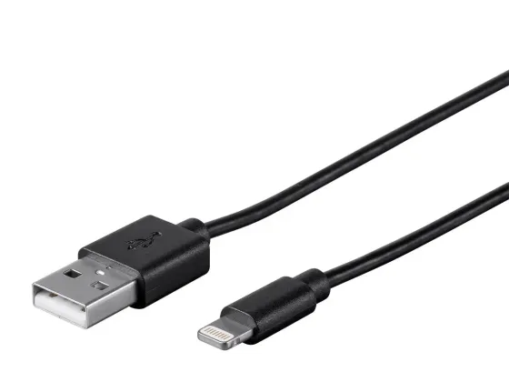USB кабель BLUEDE Lightning 1.0м Качество Днепр
