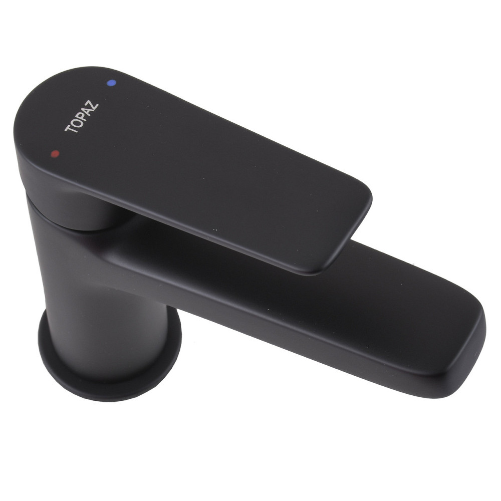 Змішувач для умивальника TOPAZ CAPRI TCA-15207-H44-BL (000027411) Київ - фото 5