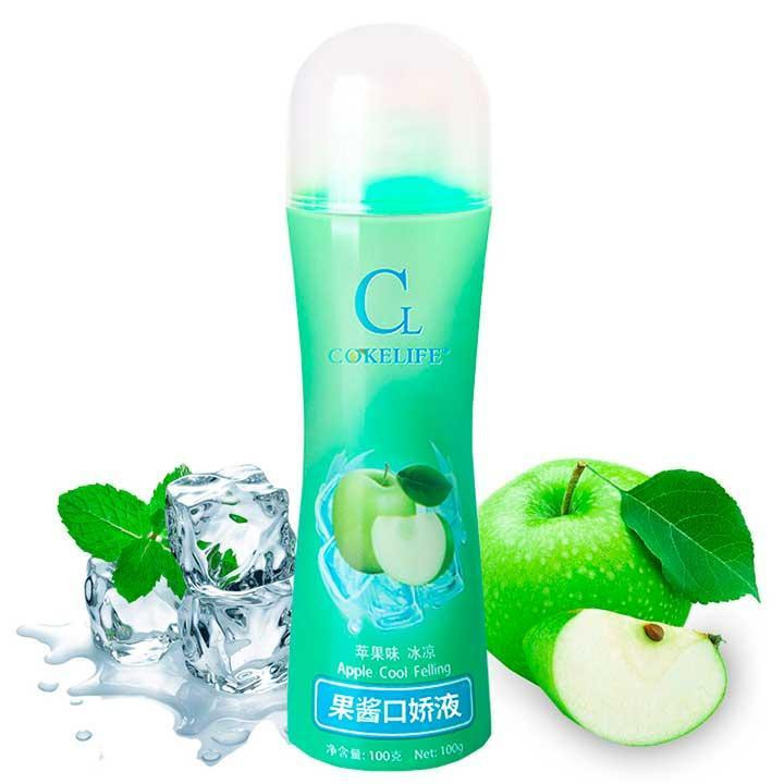 Съедобный лубрикант 