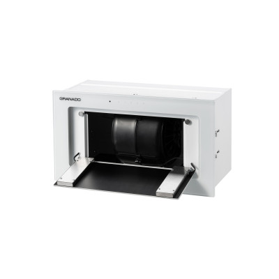 Витяжка кухонна GRANADO Palamos 1614-1200 white glass (GCH486455) Вінниця - фото 9