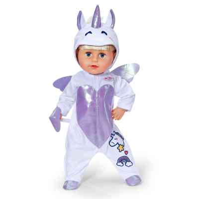 Аксессуар к кукле Zapf Одежда для куклы Baby Born - Комбинезон Единорога (838266) Винница