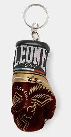 Брелок рукавиця Leone Black Bordeaux Legio Кам'янське