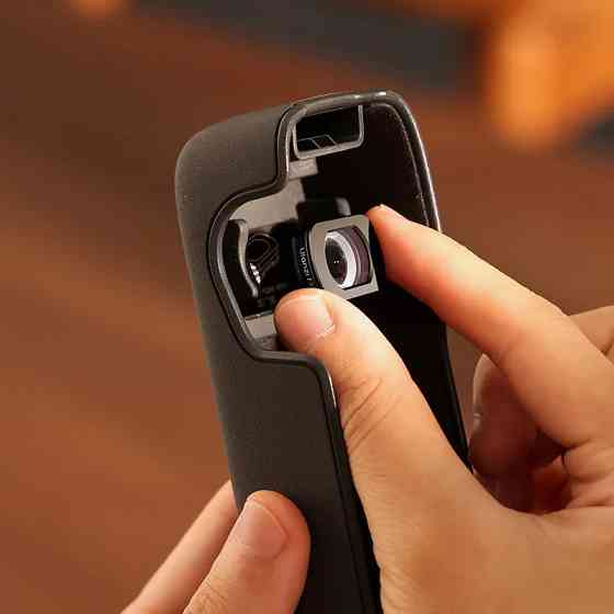 Ширококутна лінза Pocket 3 112° Ulanzi F35 C051 Київ