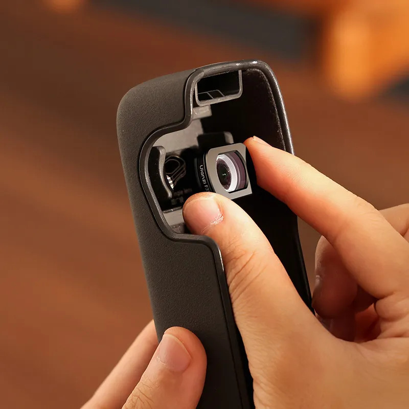 Ширококутна лінза Pocket 3 112° Ulanzi F35 C051 Київ - фото 4