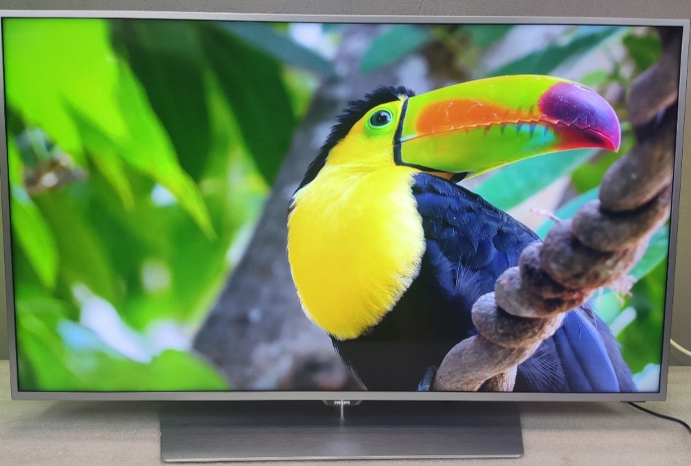 Телевізор: Phillips 55PUS6551,4K Ultra HD, Android 8 Quad Core, 16Gb. AMBILIGHT ! Харків - фото 4