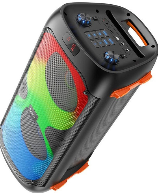 Караоке Колонка: HOCO BS53 Manhattan, акустика Харків - фото 2