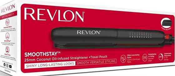 Утюжок вирiвнювач для волосся Revlon. Киев
