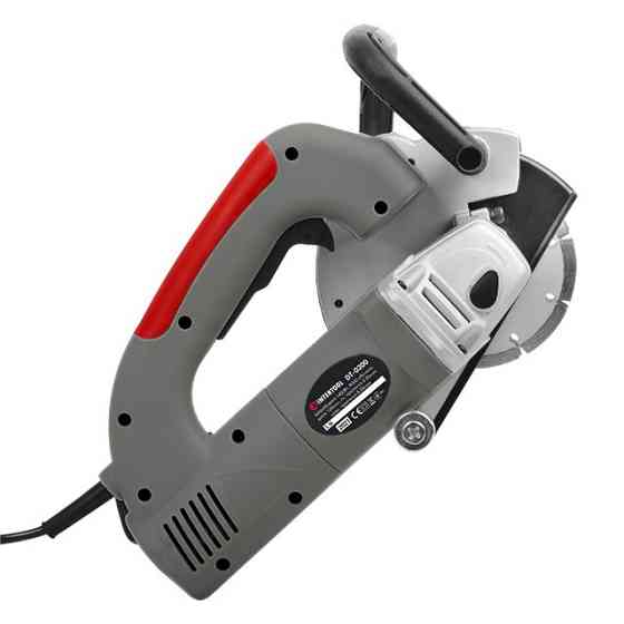 Бороздороб INTERTOOL DT-0200 1400Вт 9000об/хв, диск 125мм Коломия