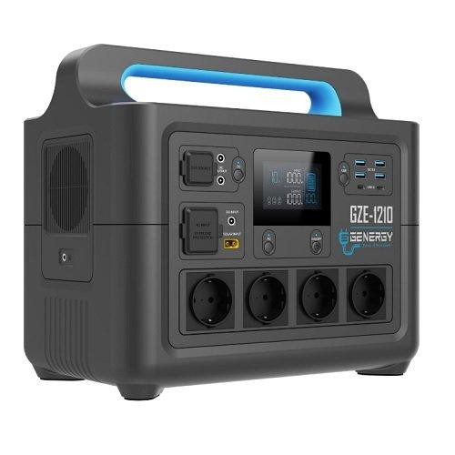 Зарядна станція GENERGY ZERO GZE-1210 1228 Вт/год Одеса - фото 1