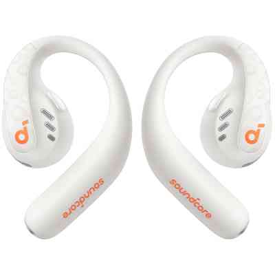 Навушники Anker SoundCore AeroFit Pro White (A3871G21) Вінниця