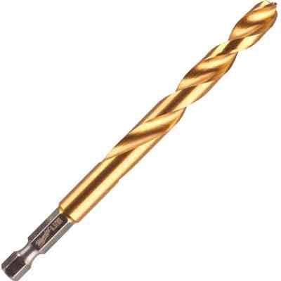 Сверло Milwaukee по металлу RedHEX HSS-G TiN, 8,5 мм (48894720) Винница