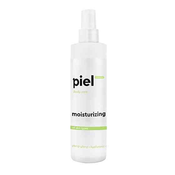 Интенсивно увлажняющий спрей для тела с маслом иланг-иланга Piel Moisturizing Body Spray 250 мл Днепр