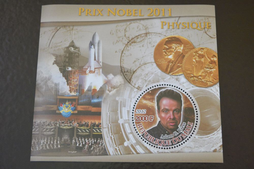 Мали. История. Личности. Блок. 2012 год (А-14) Полтава - изображение 1