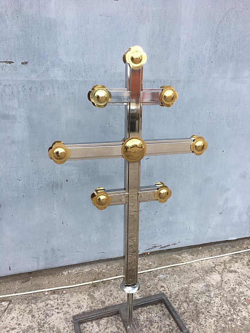 Крест на купол Церкви Киев - изображение 10