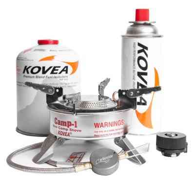 Горелка Kovea Camp-1 Expedition TKB-N9703 (8806372095031) Винница