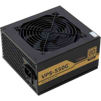 Блок питания Vinga 550W (VPS-550G) Винница