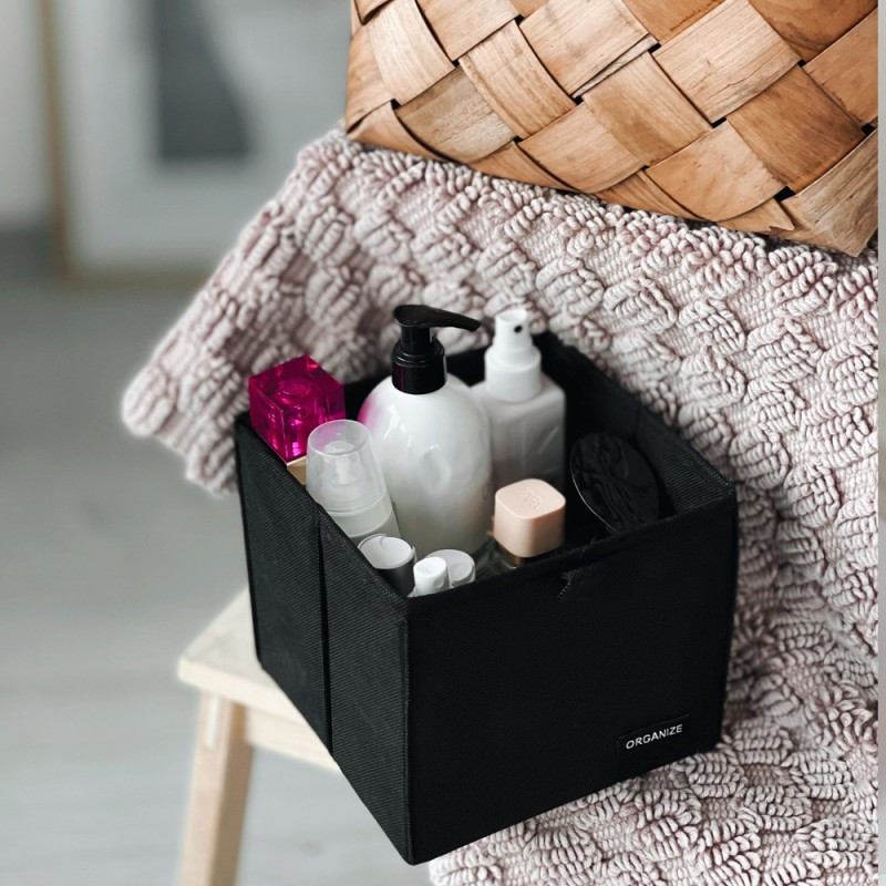Набор органайзеров для дома KHY-black (Черный) Сумы - изображение 3