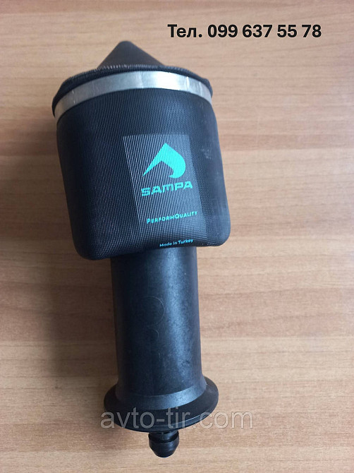 Подушка кабіни передня RVI Magnum DXI  5010491301, cb0135, 080265, 101368 Подушка кабіни передня Рено Магнум Луцьк - фото 3