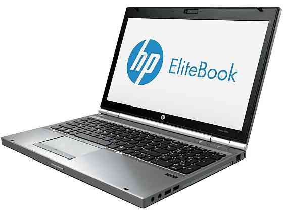 Б/У Ноутбук HP EliteBook 8570p (i5-3210M/4/320/AMD7570M-1Gb) — Class B Київ
