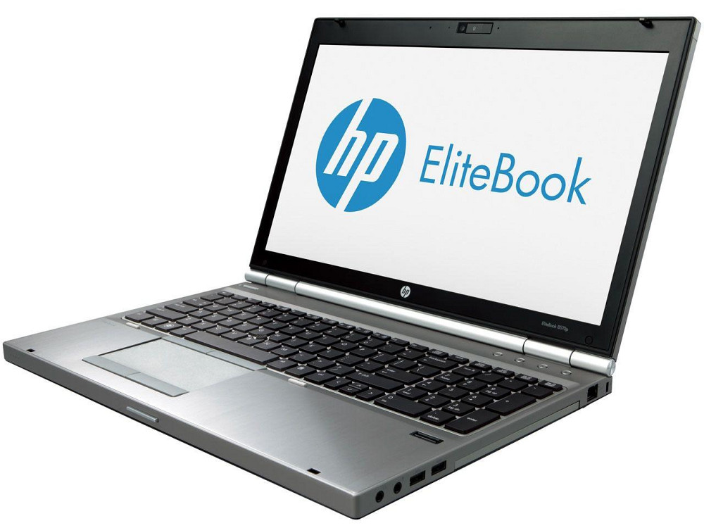 Б/У Ноутбук HP EliteBook 8570p (i5-3210M/4/320/AMD7570M-1Gb) — Class B Київ - фото 1