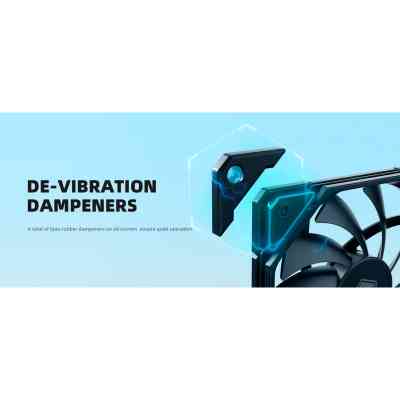 Кулер до корпусу ID-Cooling TF-9215-K Вінниця