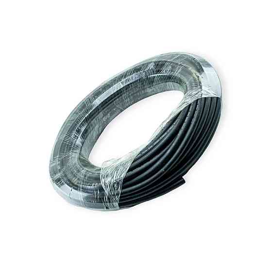 Шланг 1 метр 8мм AT (гладкий) 4091-008FH бензостійкий Мукачево