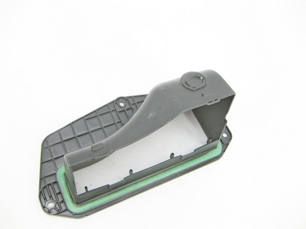 Mercedes-Benz  A2468300124 Повітряний впускний канал під капотом на пічку салону CLA Shooting Brake X117 CLA C117 GLA X156 A-class W176 B-class W242 Одеса - фото 5