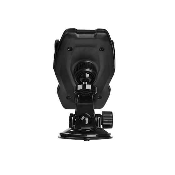 Тримач для мобільного HOCO CA31 cool run suction cup car holder Black Київ