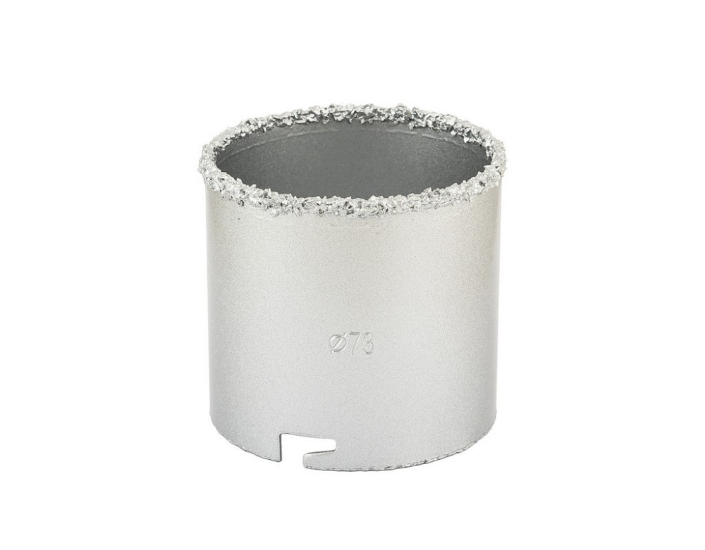 Свердло корончате для плитки GRANITE 73 мм вольфрамове напилення 2-08-273 Коломыя - изображение 5