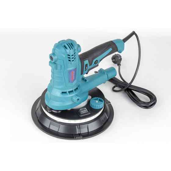 Шліфмашина по гіпсу AL-FA ALDWS15 – 1500Вт, LED, з мішком Львів