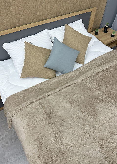 Плед 200х230 см (+-10см) 