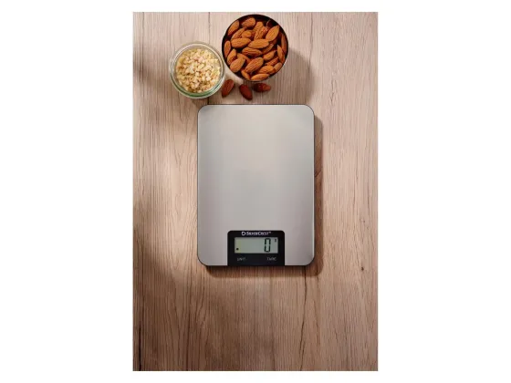 Ваги кухонні електронні Silver Crest SKW 5 С1 Луцк