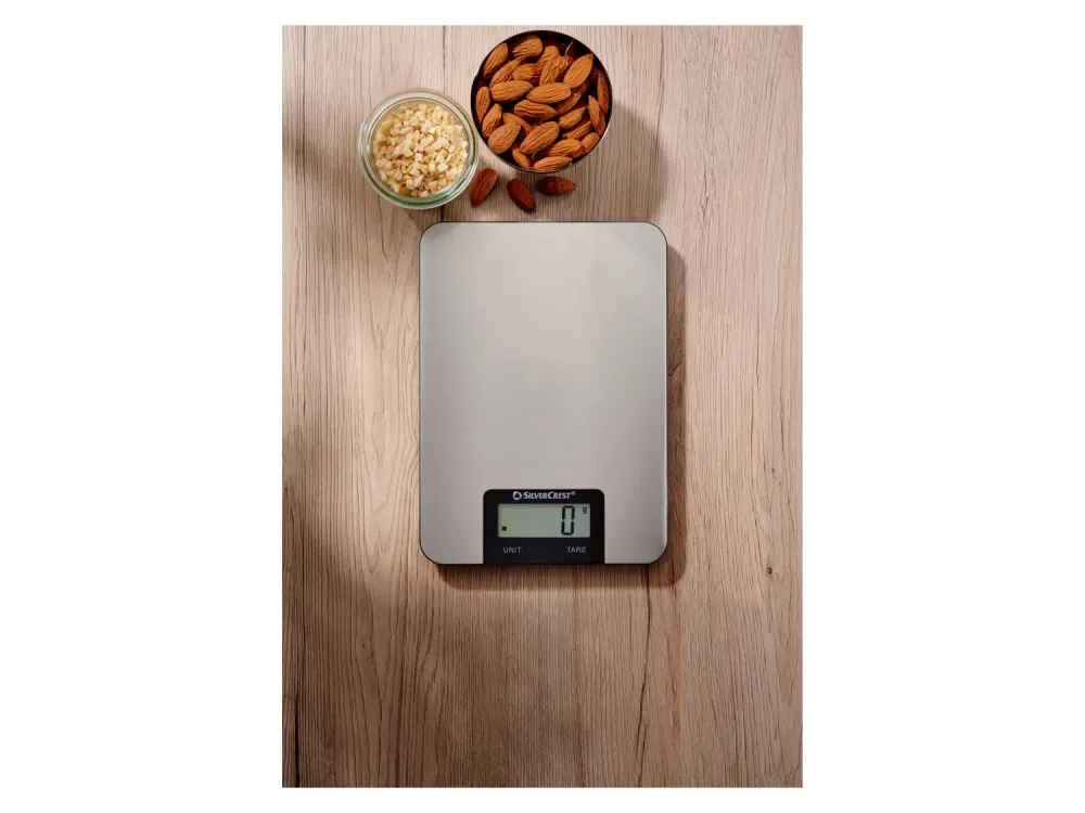 Ваги кухонні електронні Silver Crest SKW 5 С1 Луцк - изображение 5