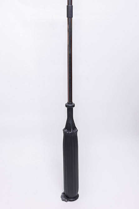 Household Швабра для миття підлоги універсальна швабра для прибирання кругла Синій HP-35015-44 Коломыя - изображение 2