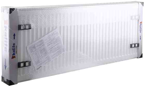 Радиатор стальной 22/500х1300 бок KALITE (000024157) Киев