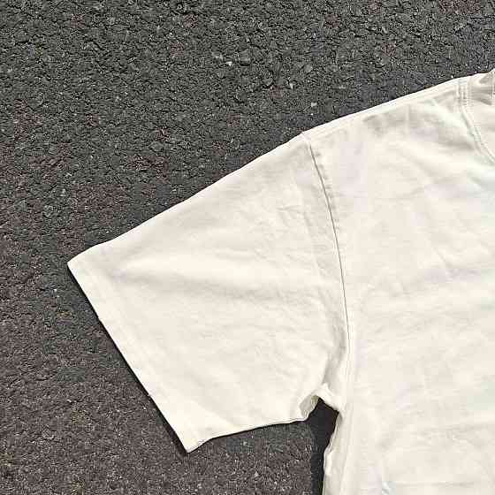 Футболка чоловіча з принтом аніме Аніме Кйберпунк Едгеруннерс Ребекка оверсайз (S/M/L) Черний Дніпро