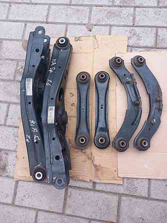 Нижній важіль підвіски для Hyundai Tucson 2016-2021 року. Київ