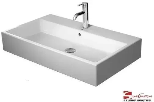 Раковина  Duravit Vero Air 80x47cm 23508000001 Киев - изображение 1