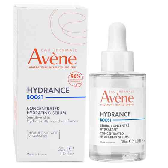 Авен Гидранс Буст Сыворотка-бустер увлажняющая Avene Sérum concentré hydratant, 30 мл Днепр