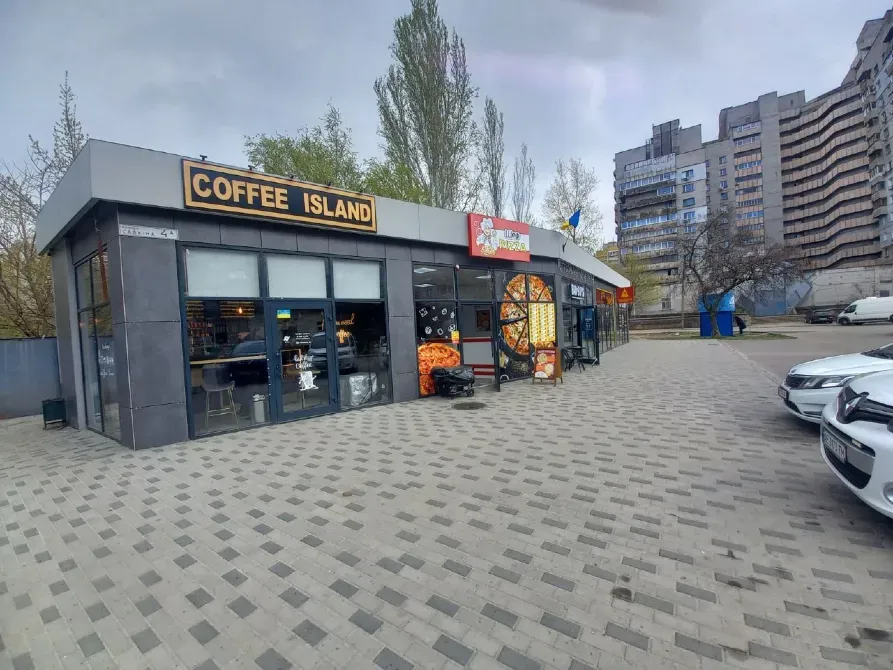 Нове Оренда приміщення на Червоному камені (Савкіна) Гарний ремонт, червона лінія з окремим входом, парковка перед приміщенням. Сусіди з новой почтою  Дніпро - фото 3
