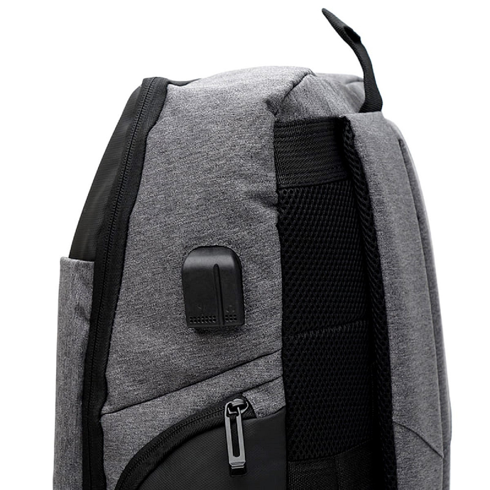 Рюкзак Monsen C1604 серый Киев - изображение 5