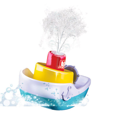 Іграшка для ванної Bb Junior Splash 'N Play Spraying Tugboat Катер (16-89003) Вінниця - фото 3